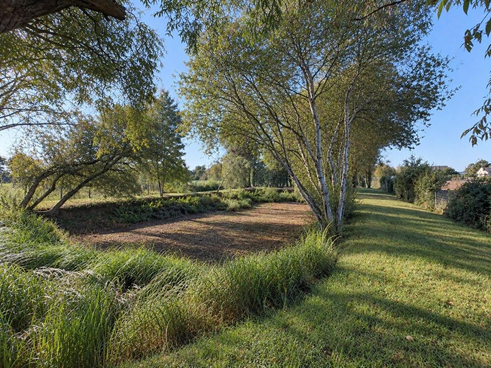 Vente Terrain Terrain de loisir de 1864 m² à Moulins-le-Carbonnel Moulins-le-carbonnel