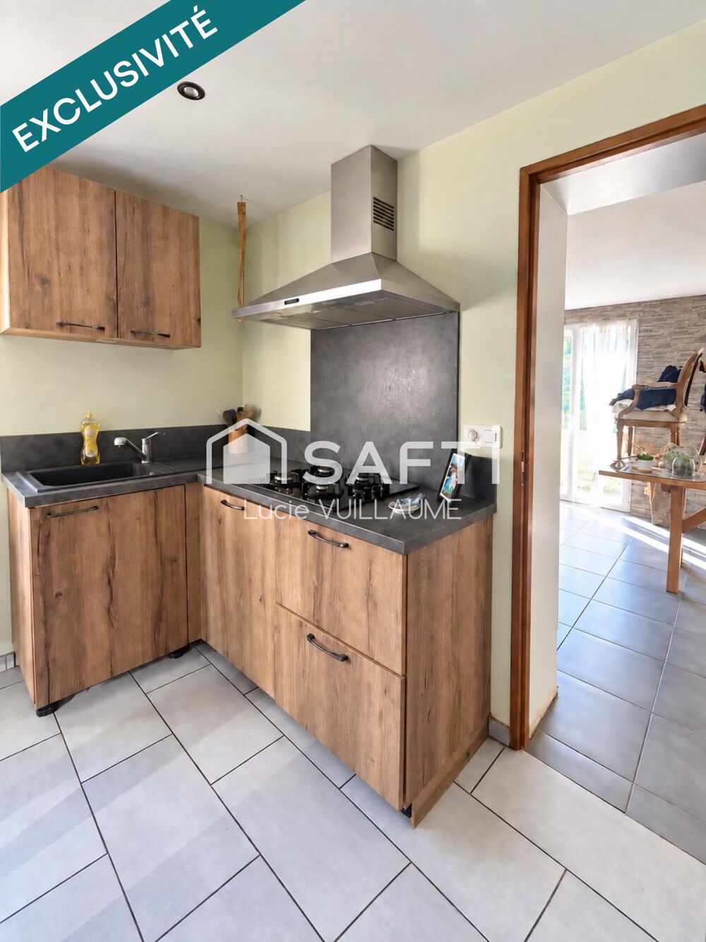 Vente Maison Maison de 177m² avec dépendances Granges Aumontzey Granges-aumontzey