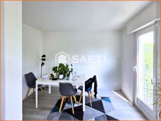  Appartement à vendre 4 pièces 75 m²
