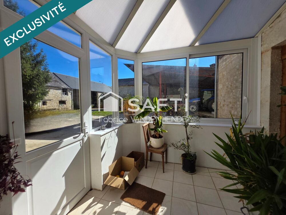 Vente Maison Corps de ferme !! Lappion