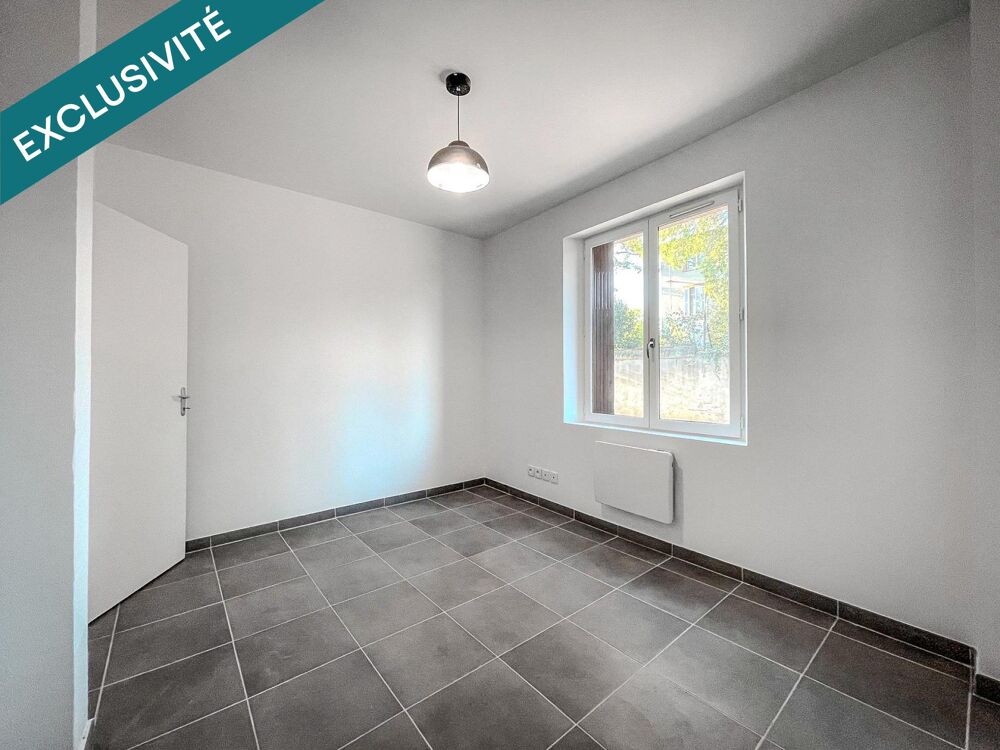 appartement type 3 rez de chaussée avec garage