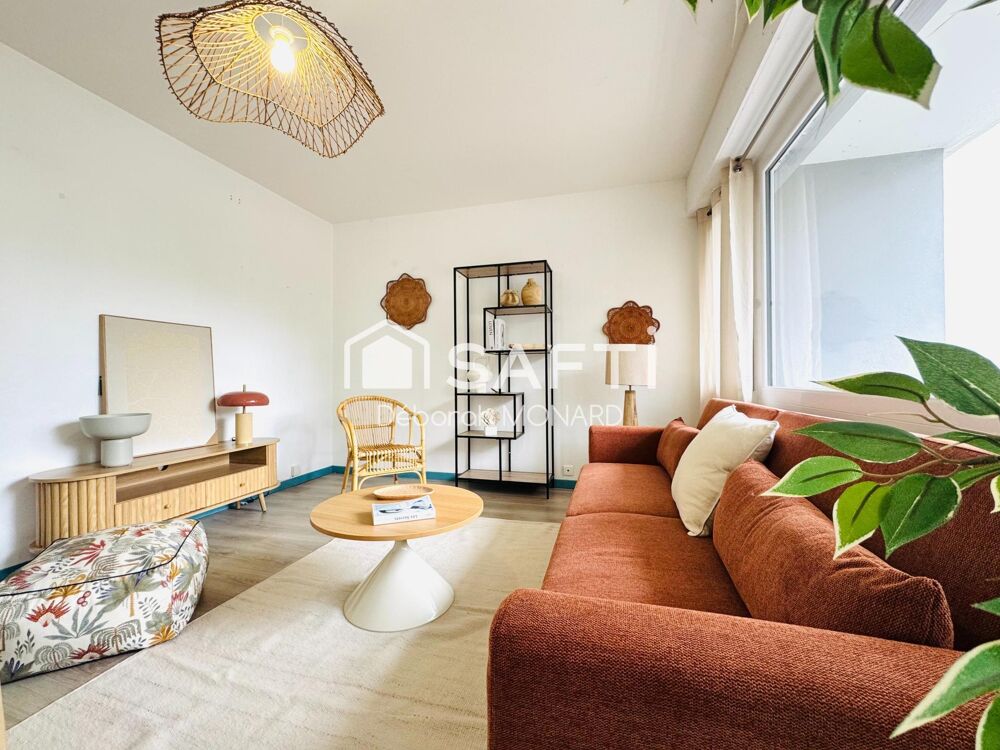 Vente Appartement APPARTEMENT T3 BALCON - PLACE DE PARKING - CAUDERAN Bordeaux