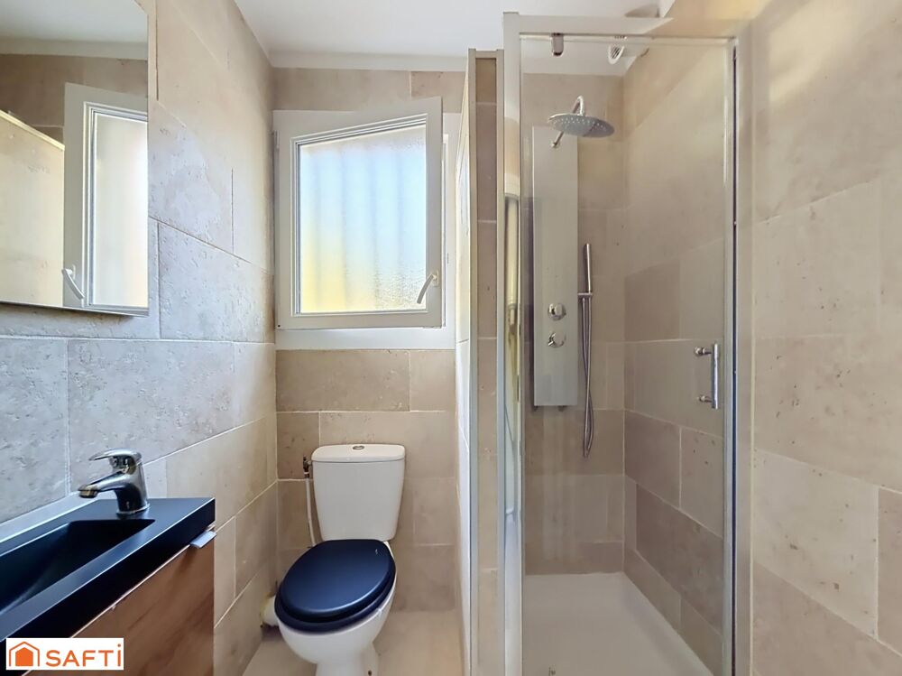 Vente Appartement BANDOL – Studio rénové de plus de 17 m² avec parking et grande cave Bandol