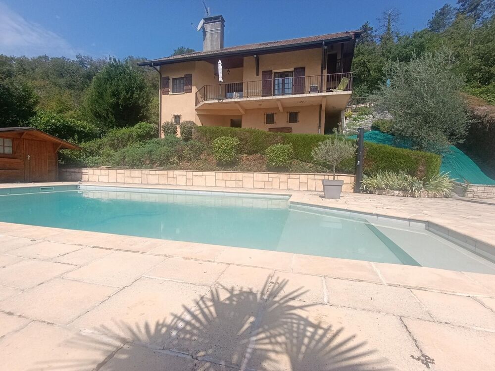 Maison avec piscine proche Aix les bains