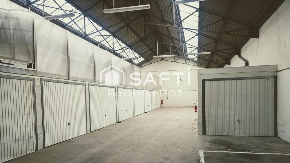   À VENDRE – Bâtiment d'activité de 490 m² avec revenus locatifs 