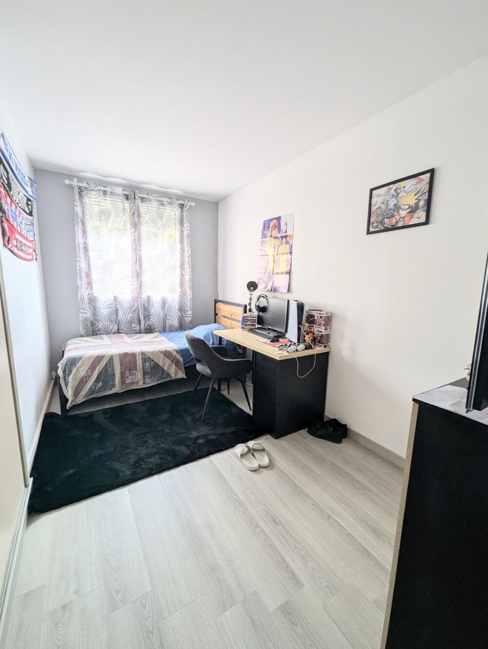 Vente Appartement Proche jardin des plantes ,emplacement idéal Le petit-quevilly