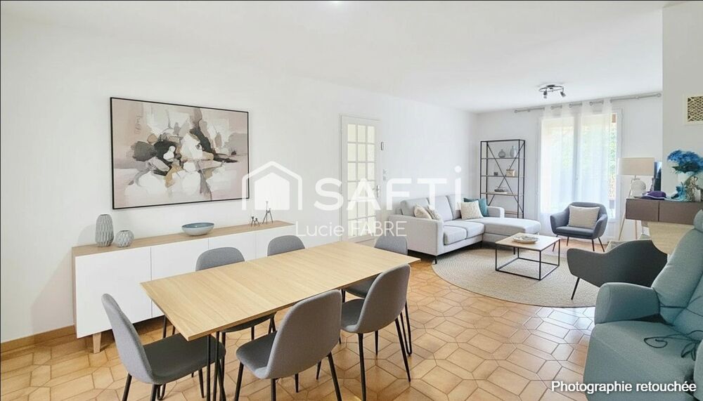 Vente Maison Maison familiale avec fort potentiel à Blagnac Blagnac