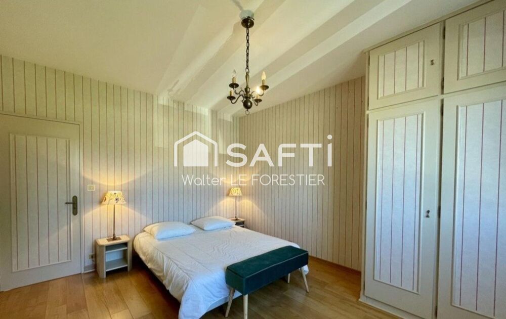 à vendre  Maison Arès (33740)