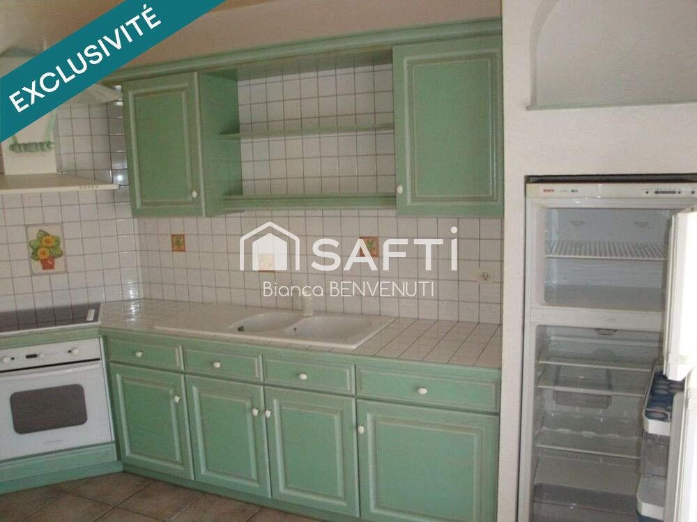 Appartement F3 proche gare
