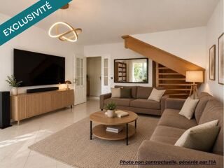 Vente Maison Maison avec 4 chambres et RER à 5mn Rueil-malmaison