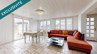  Maison � vendre 6 pi�ces 132 m�