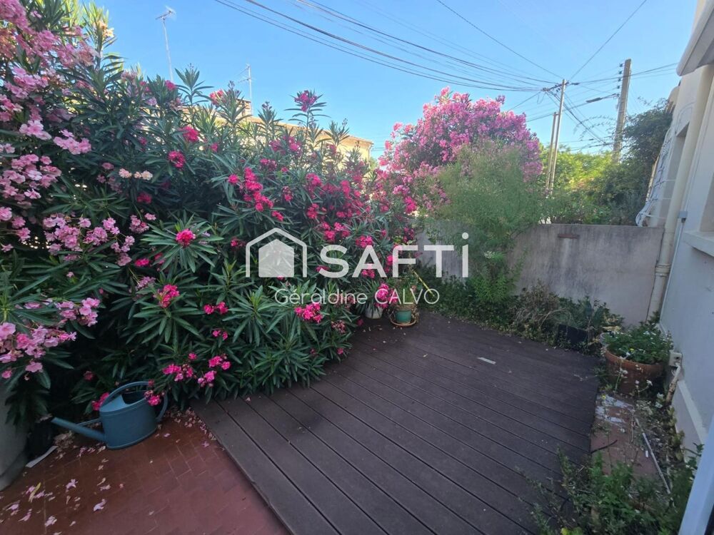 Maison F5 Aiguelongue