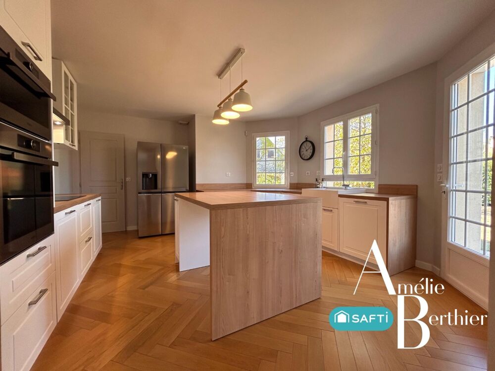 Vente Maison Grande Maison familiale près de Montfort-l'Amaury Montfort-l'amaury