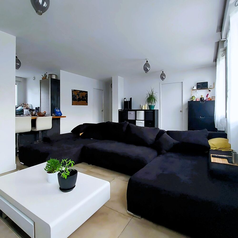 Vente Appartement Un appartement lumineux  fonctionnel et agréable. Mantes-la-ville
