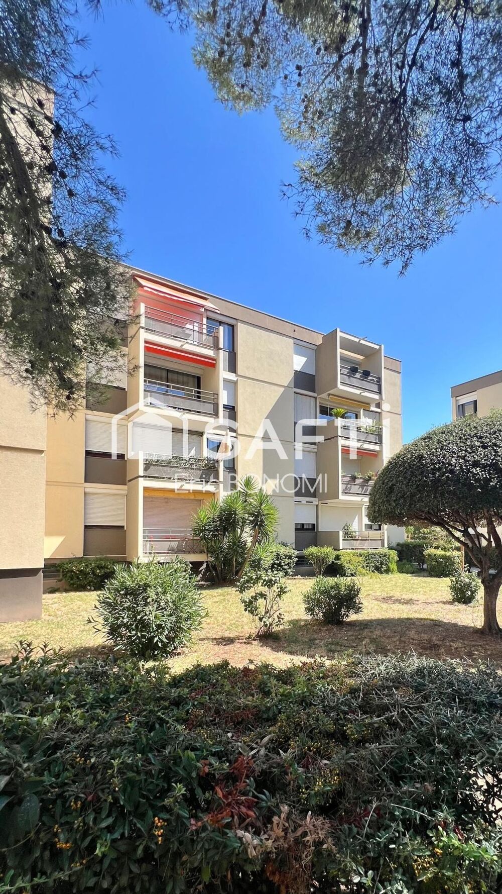 APPARTEMENT T3 FREJUS