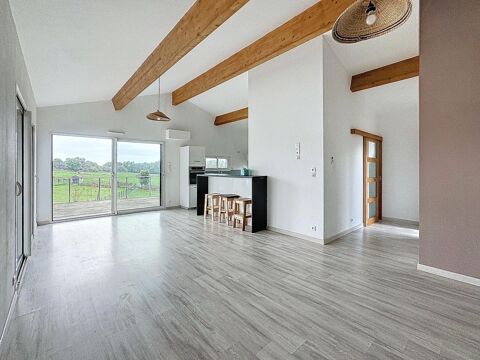   Maison en bois avec vue extraordinaire Maison - 6 pi�ce(s) - 155 m�