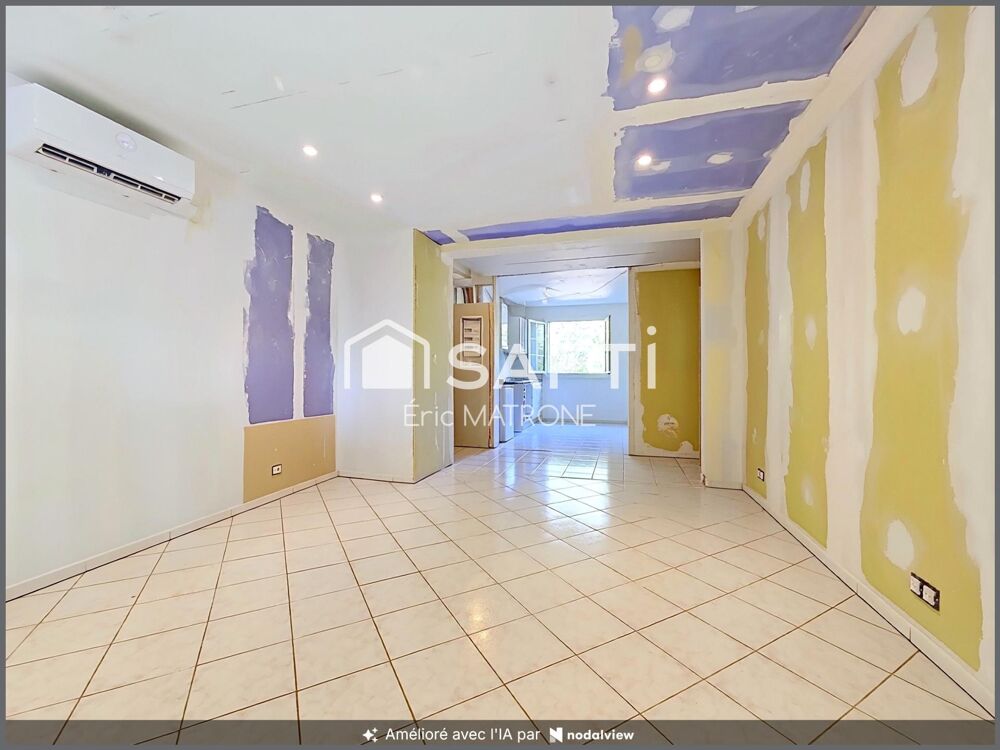 Vente Appartement Superbe Appartement 3 pièces 57 m² Marseille 12