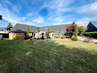 Vente Maison Maison vie de plain-pied Côtes d' Armor avec magnifique piscine intérieure chauffée! Prat