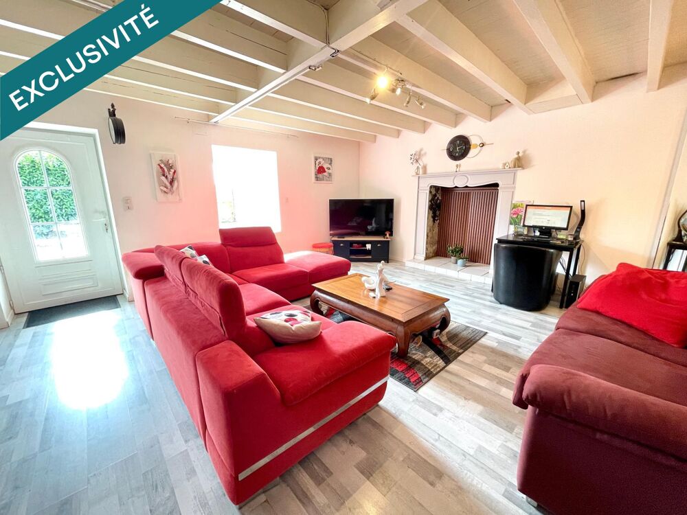 Vente Maison Charmante maison en pierres Hardanges
