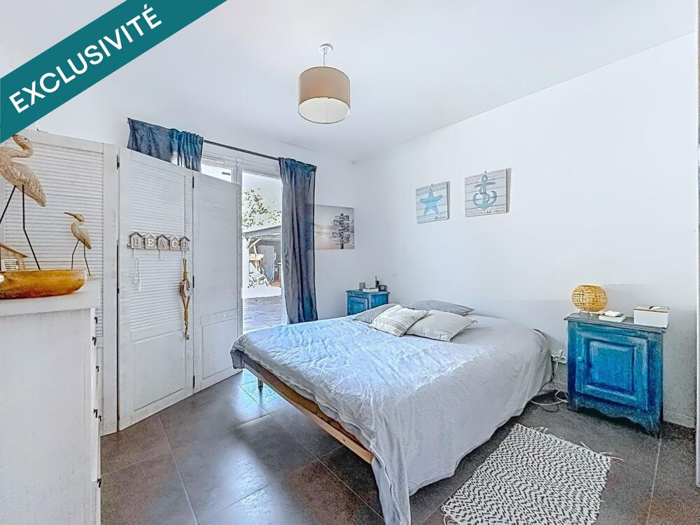 Vente Maison Maison T5 de 133m² avec 1491m² de terrain Arès