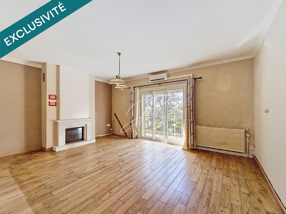Maison 5P 4 chambres 161 m² terrain 1532 m²