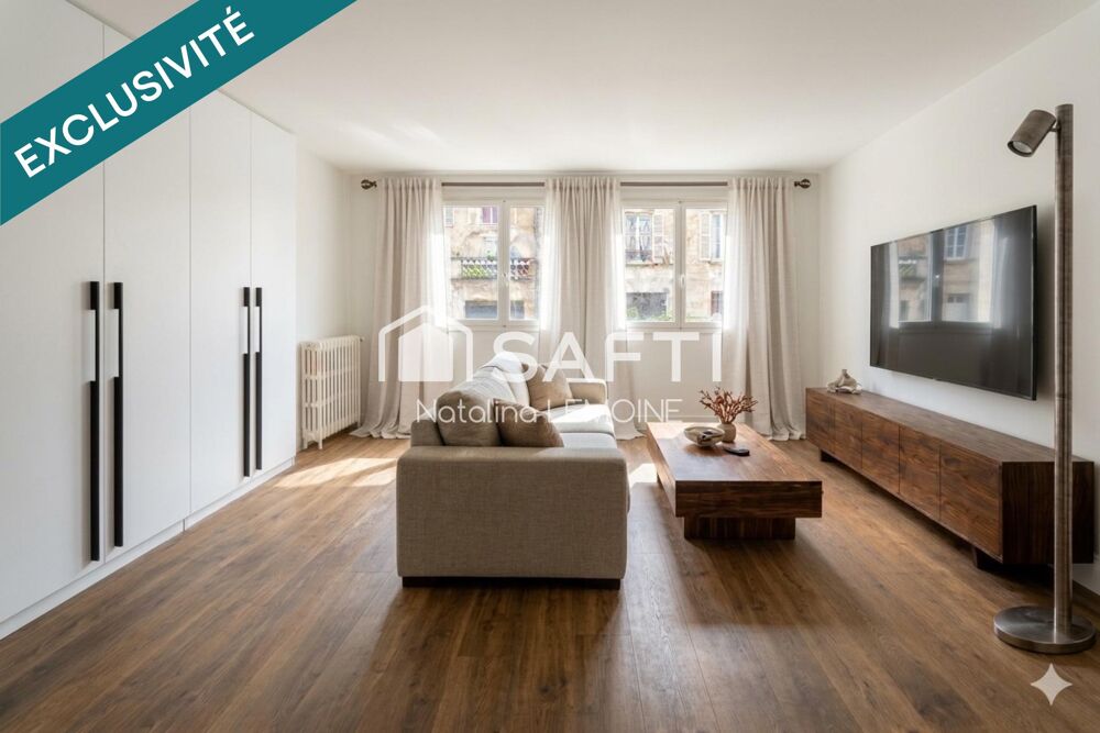 Appartement à refaire a votre image