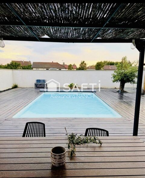   Maison  avec beaucoup de charme Maison - 7 pi�ce(s) - 230 m�