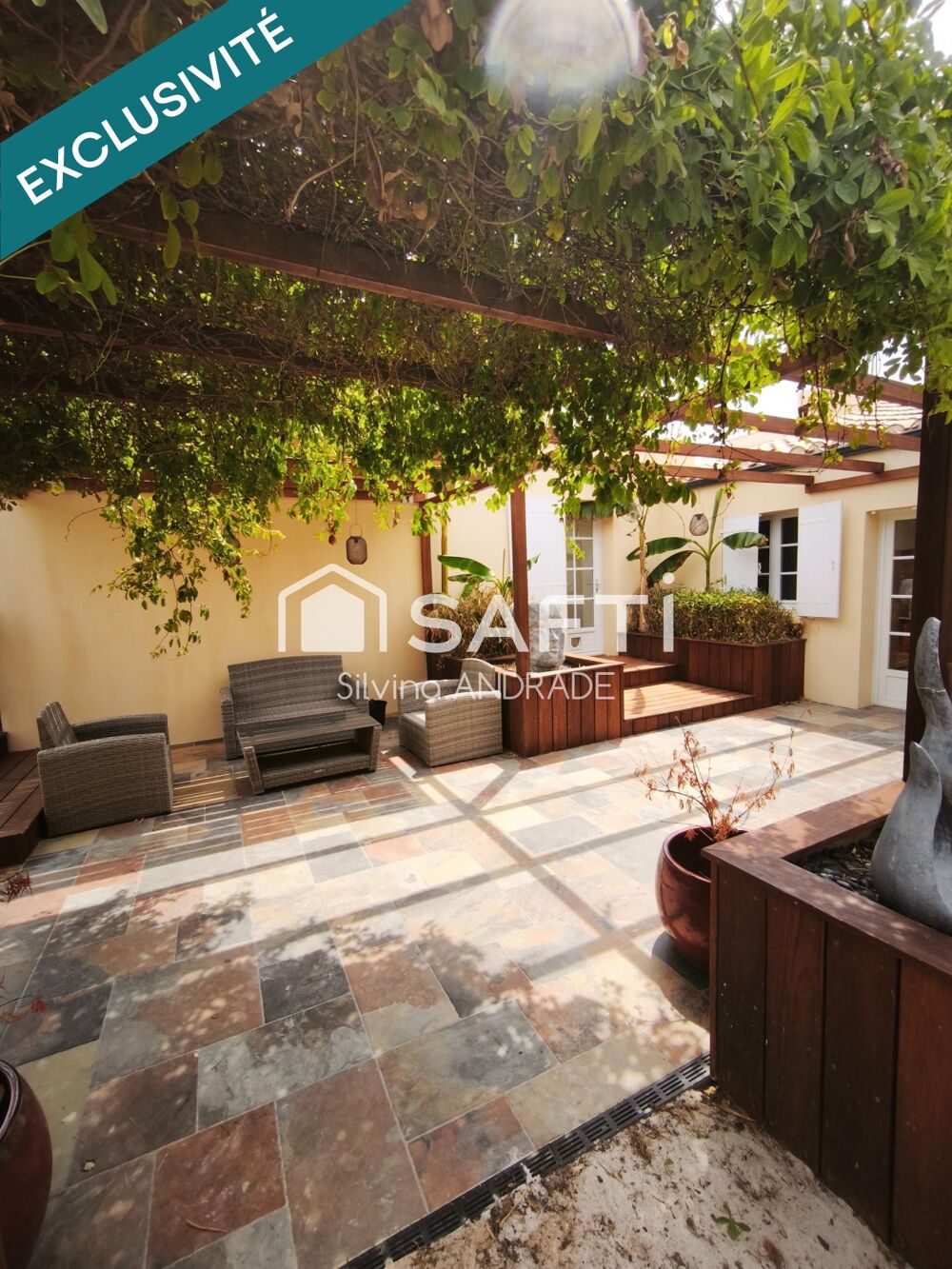 à vendre  Maison Les Sables-d'Olonne (85180)
