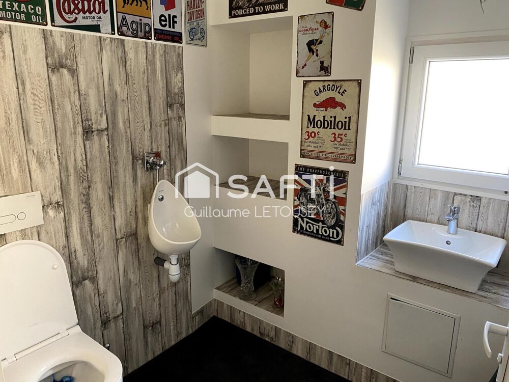 Vente Maison Maison ou commerce de 147m2 au sol à Coutances Coutances