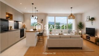  Appartement à vendre 4 pièces 80 m²