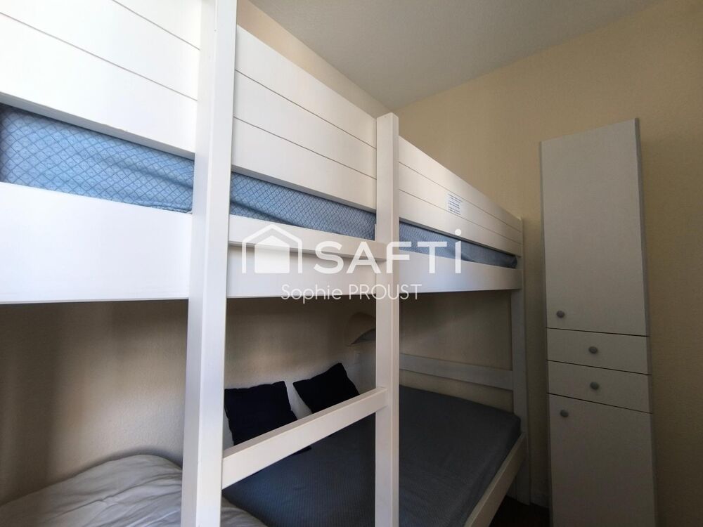 Vente Appartement Charmant Studio avec terrasse au sein de la résidence de Bourgenay Talmont-saint-hilaire