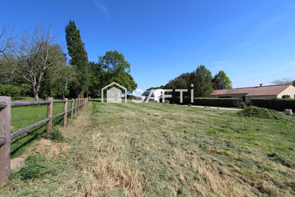 Vente Terrain TERRAIN A BATIR / 2060 m². Cheffois