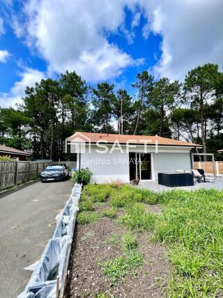  Maison � vendre 4 pi�ces 81 m� Le teich