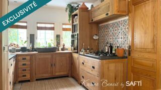  Maison � vendre 8 pi�ces 145 m� Le coudray-montceaux