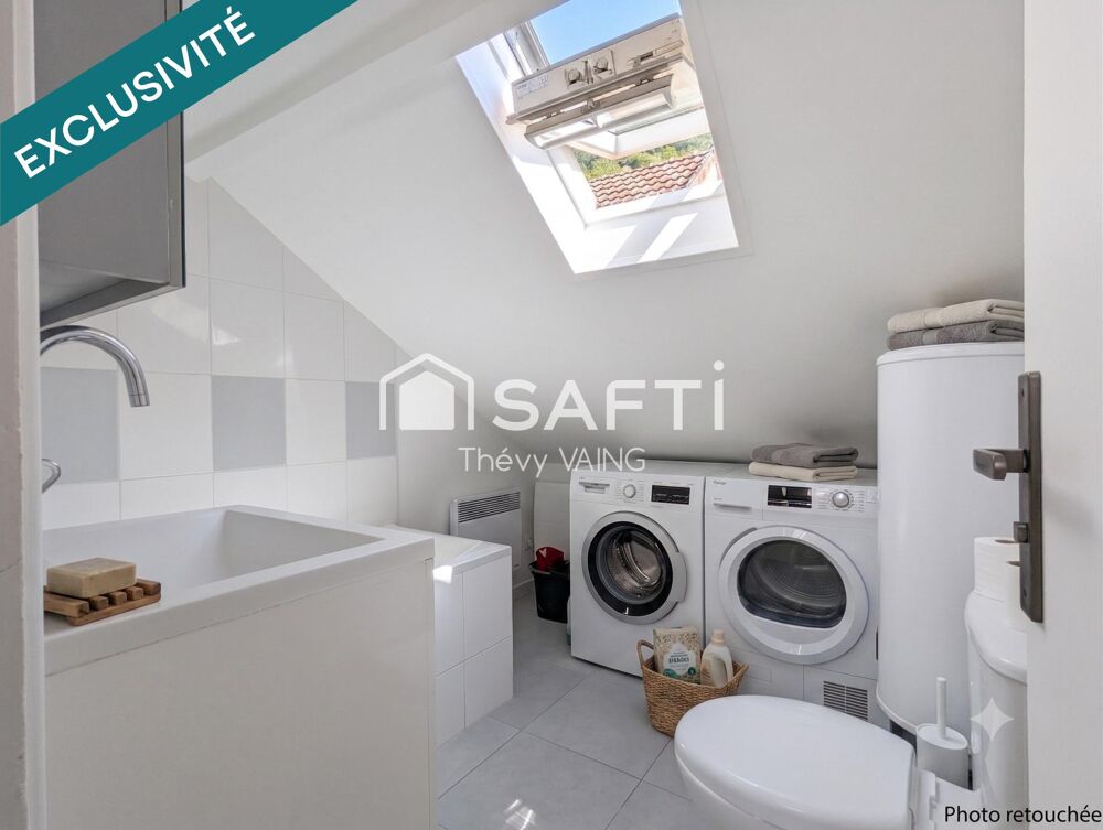 Vente Appartement Entièrement rénové – DPE C Rueil-malmaison