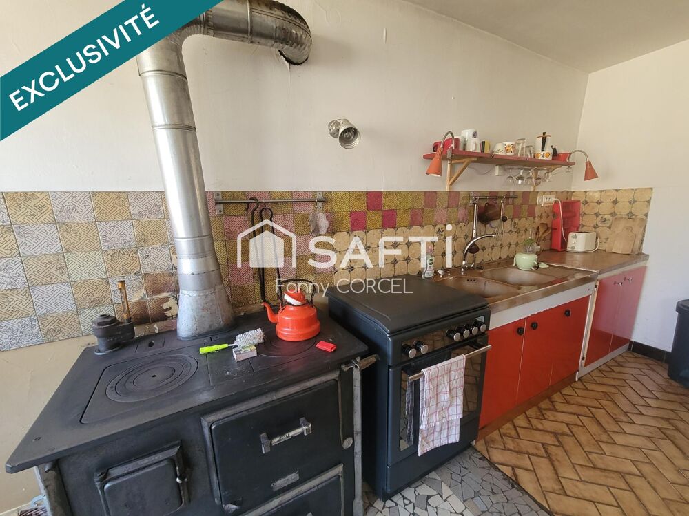 Vente Maison Maison 5 pièces - 83m² Stigny