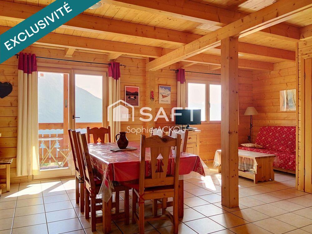 Vente Maison Ne cherchez plus, la pépite de Réallon est ici!!! Reallon