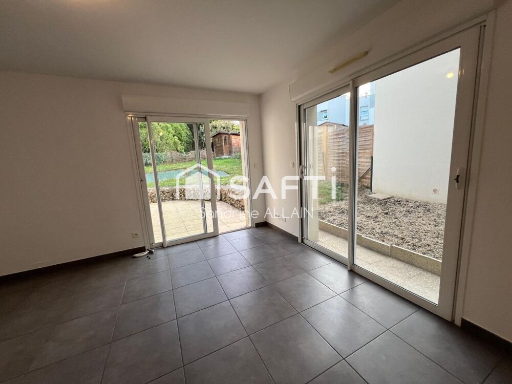 Vente Maison La Méaugon – Maison, 3 chambres, jardin La meaugon