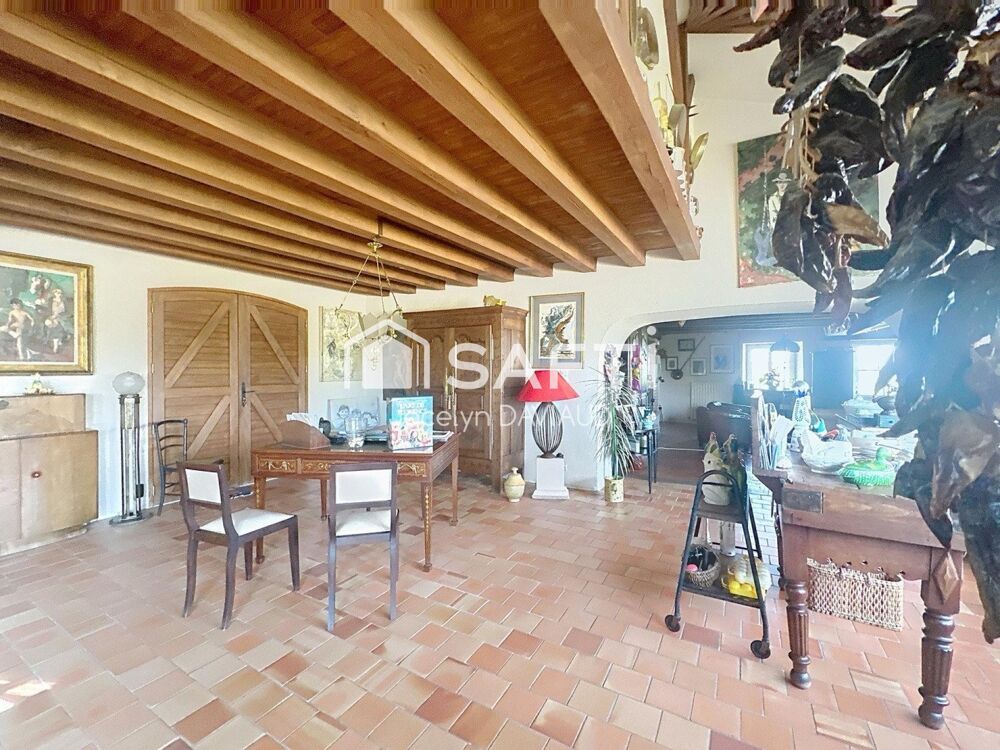  vendre  Maison Rochefort-sur-Loire (49190)