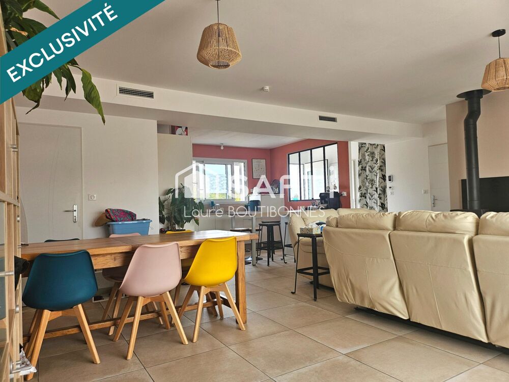 Vente Maison Maison familiale de 2022 dans un environnement recherché Saint-sulpice-la-pointe