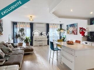  Appartement � vendre 3 pi�ces 80 m�