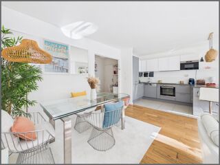  Appartement � vendre 3 pi�ces 75 m� Boulogne-billancourt