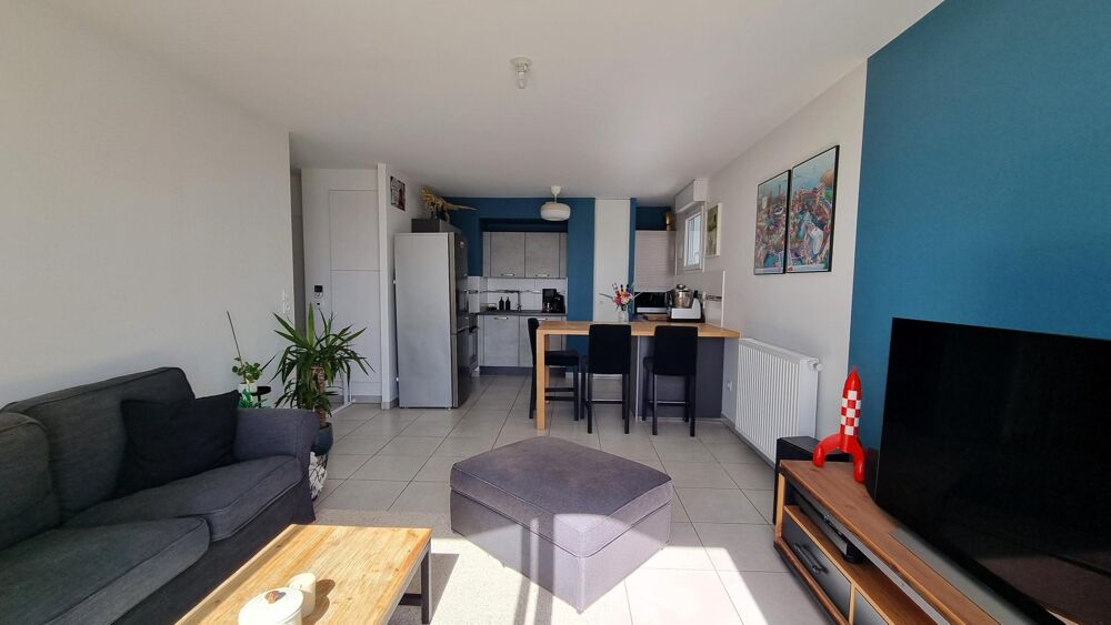 Vente Appartement Dernier étage - T3 avec grande terrasse et vue dégagée ! La rochelle