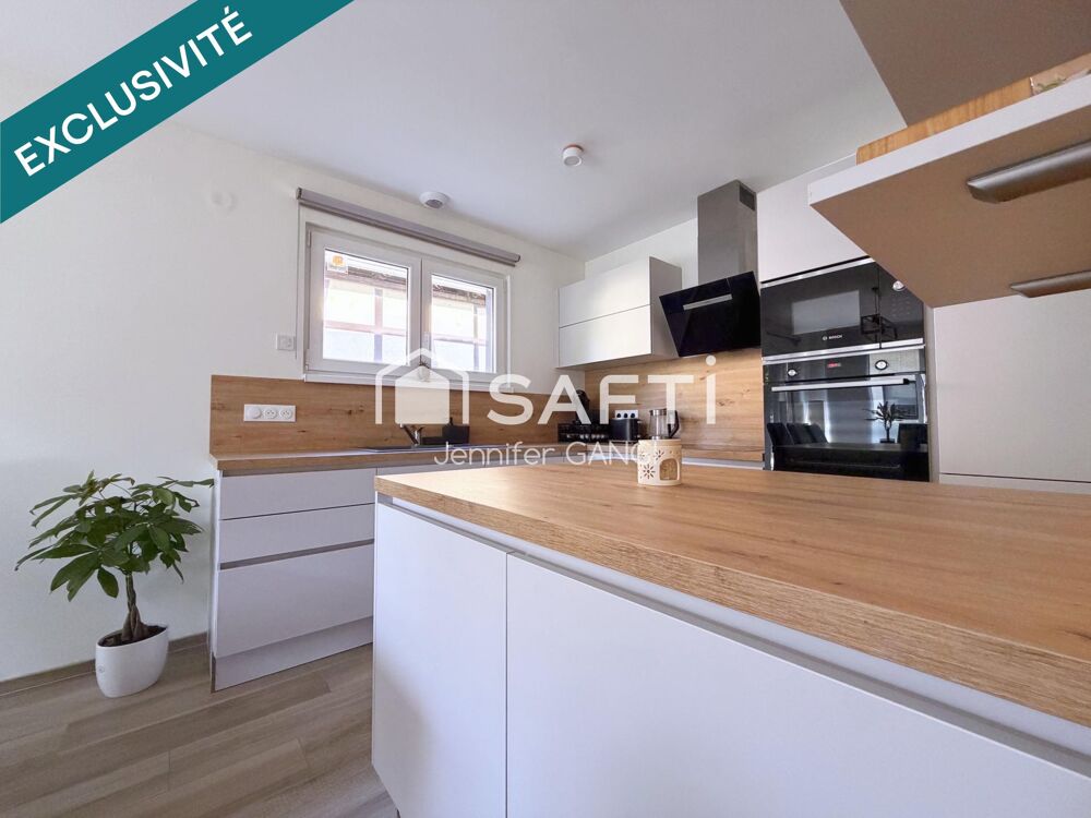 Perle rare au design soigné à Nordhouse