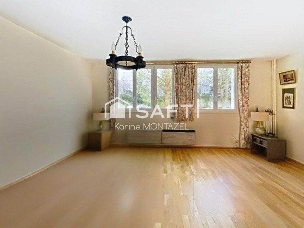 Vente Appartement Ivry sur Seine, F4 situé à 3 minutes du métro: Ivry-sur-seine