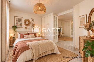  Appartement à vendre 2 pièces 53 m²
