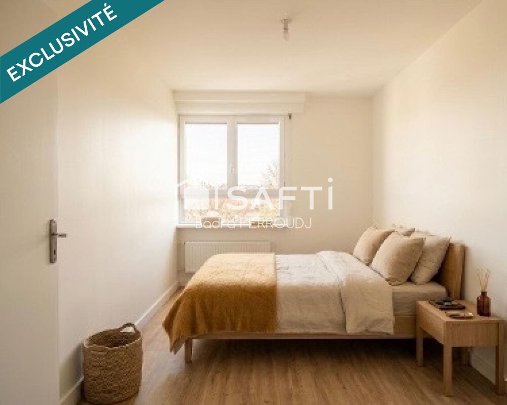Vente Appartement 10 minutes à pied du RER. Garges-les-gonesse