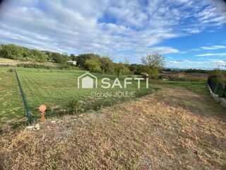 Vente Terrain Terrain viabilisé 1741 m² à VILLENEUVE d'AVEYRON Villeneuve