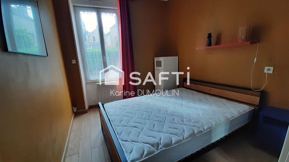 Vente Appartement DINARD CENTRE-VILLE – APPARTEMENT– IDÉAL PIED-À-TERRE OU INVESTISSEMENT Dinard
