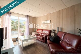  Maison à vendre 5 pièces 121 m²